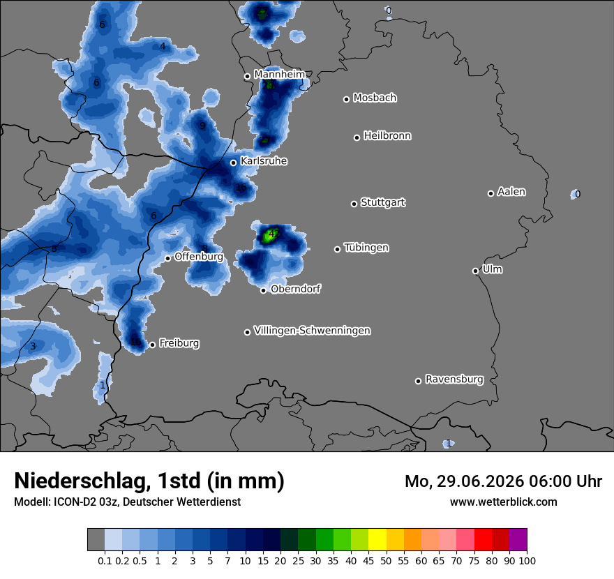 Niederschlag