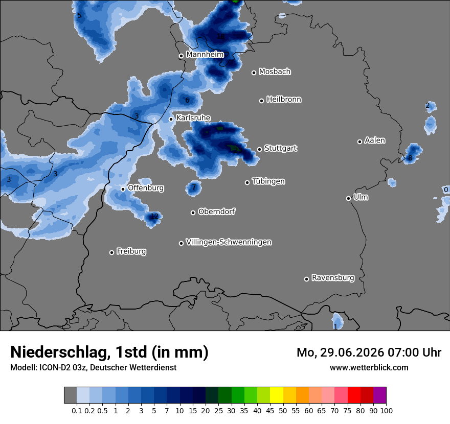 Niederschlag