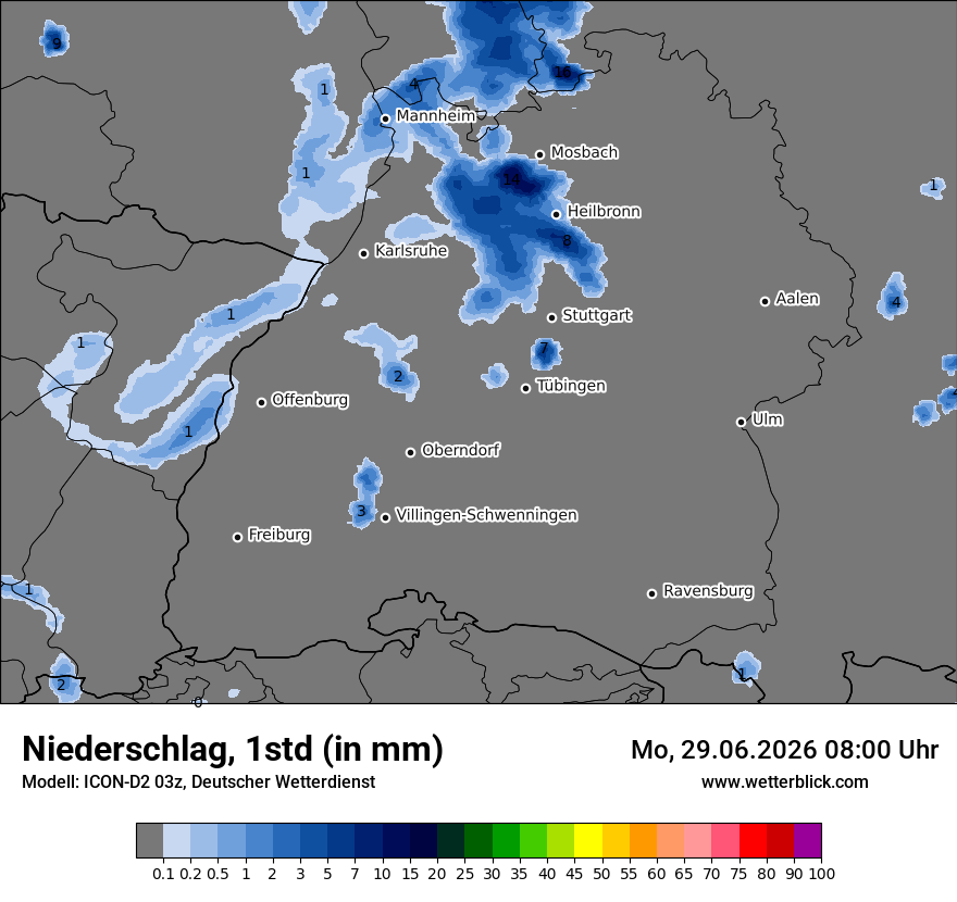 Niederschlag