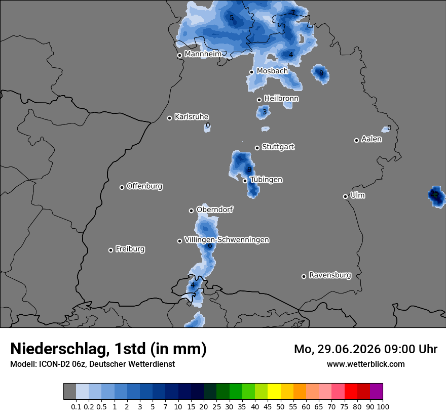 Niederschlag