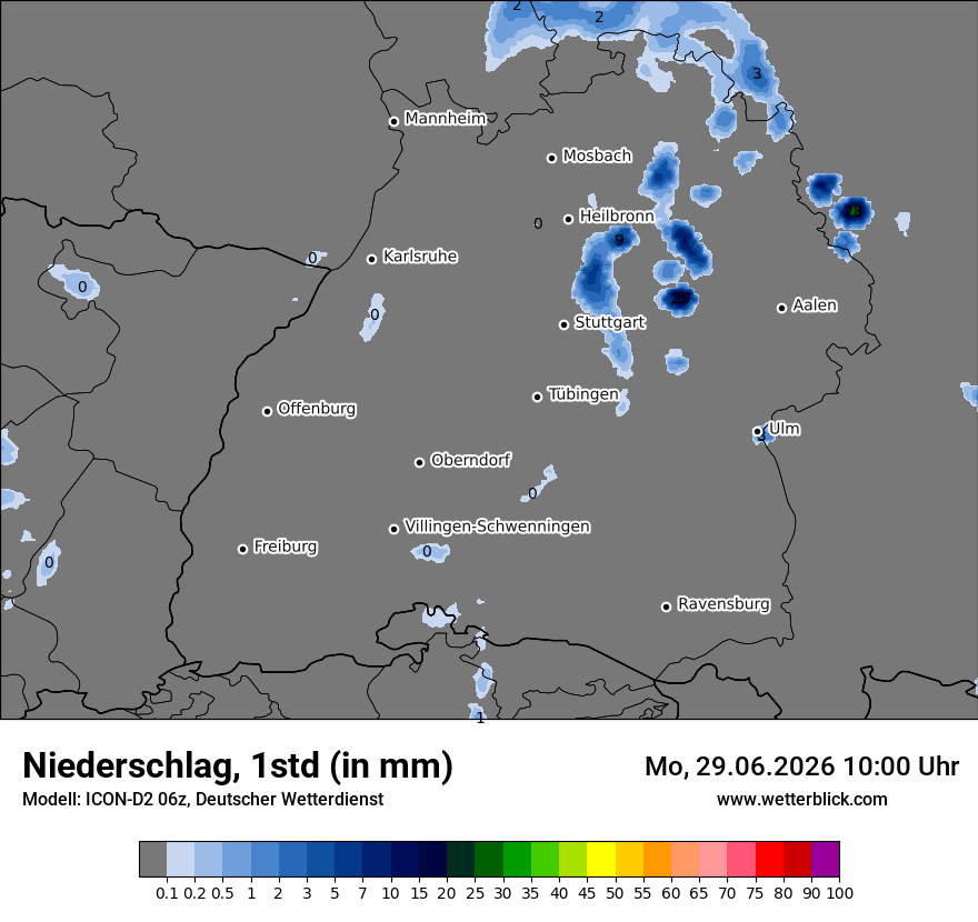 Niederschlag