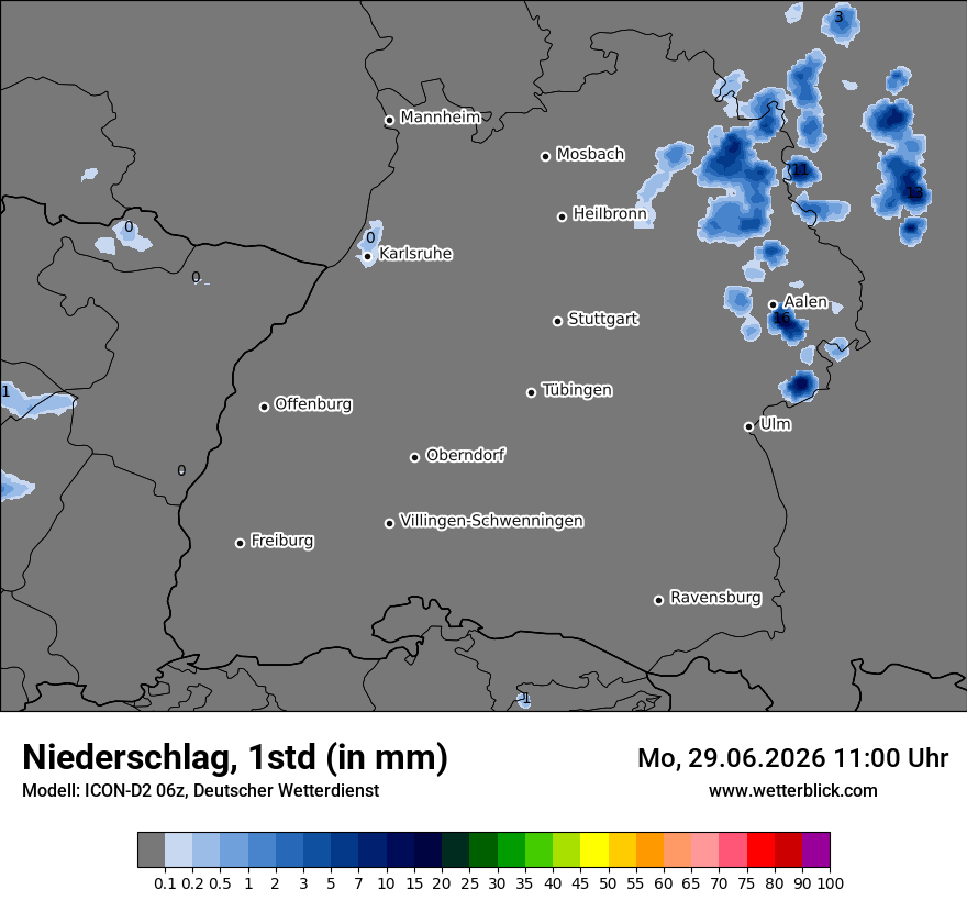 Niederschlag