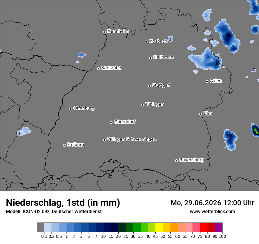Niederschlag