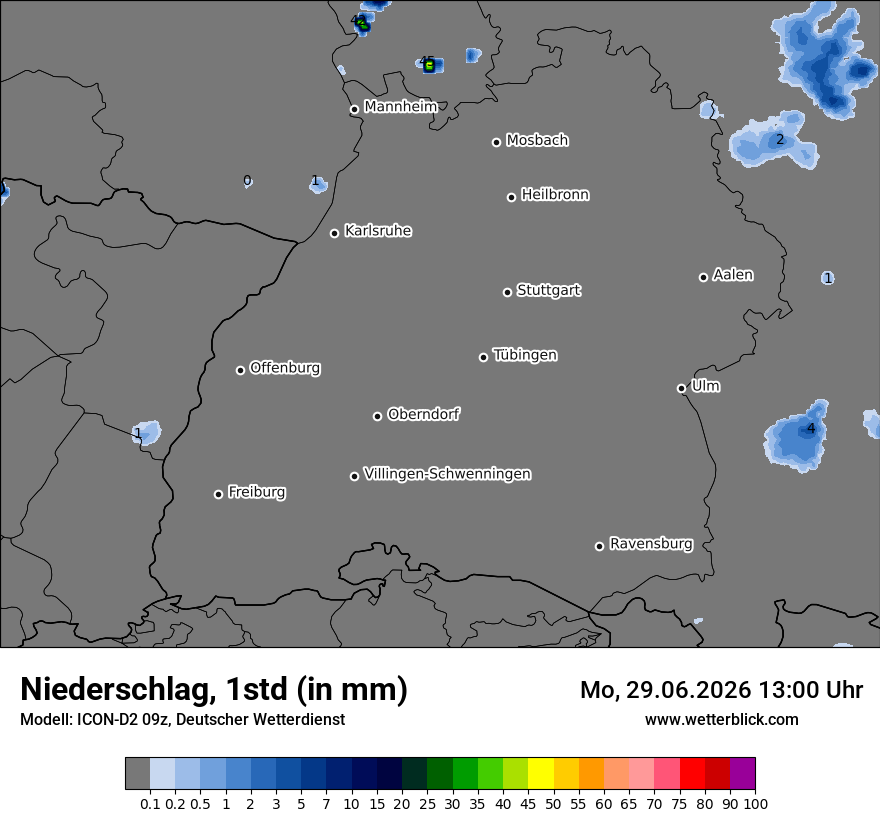Niederschlag