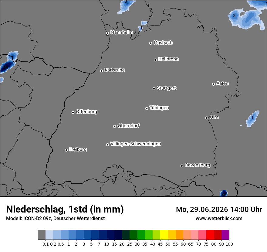 Niederschlag