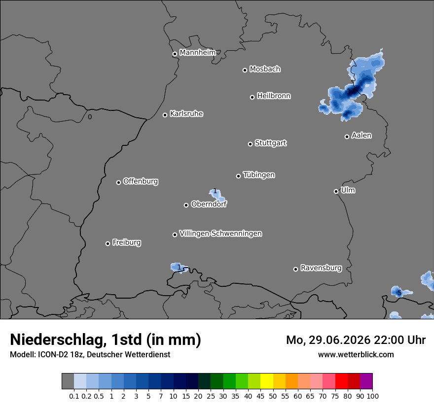 Niederschlag