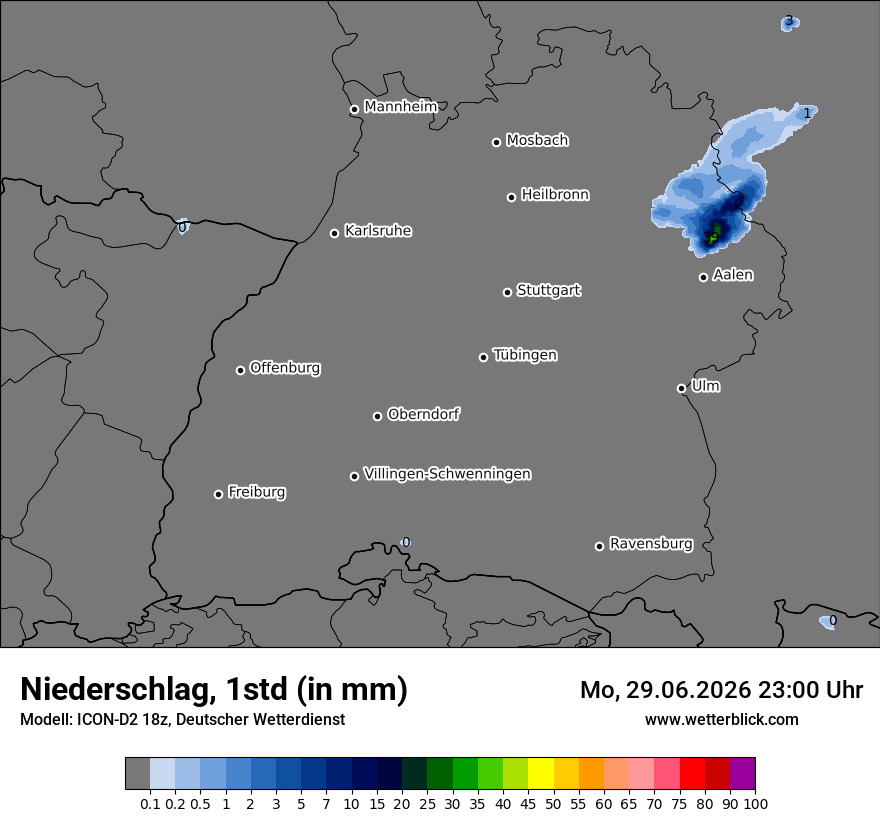 Niederschlag