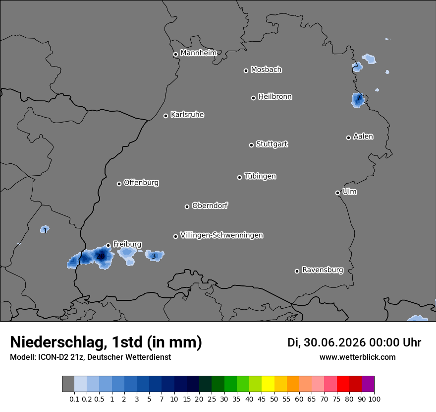 Niederschlag