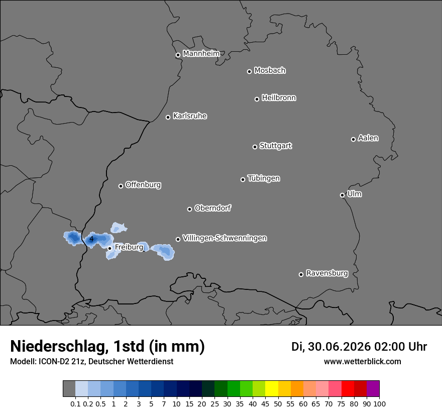Niederschlag