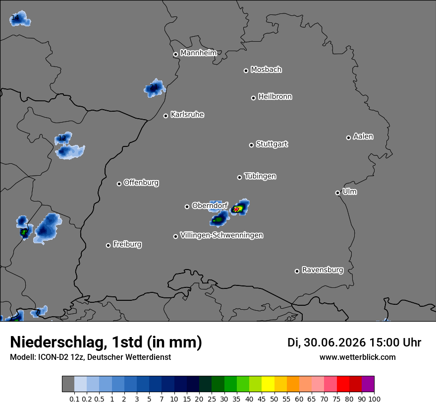Niederschlag