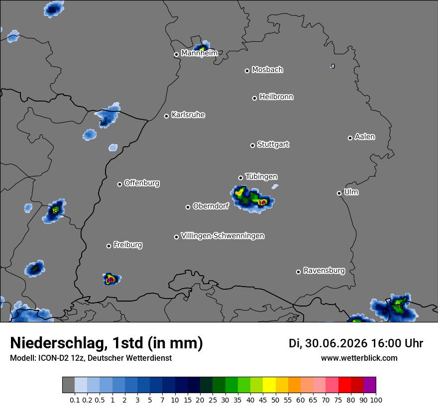 Niederschlag