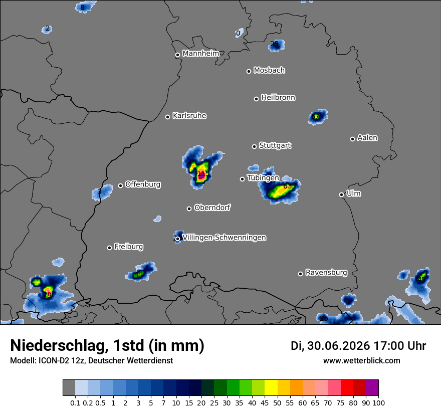 Niederschlag