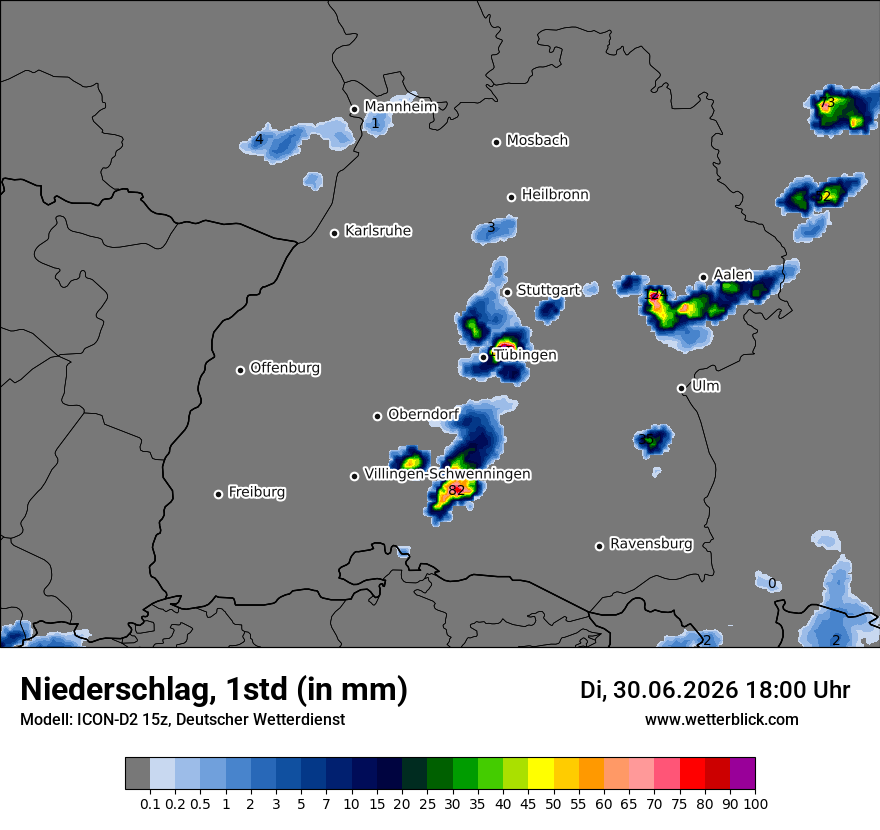Niederschlag