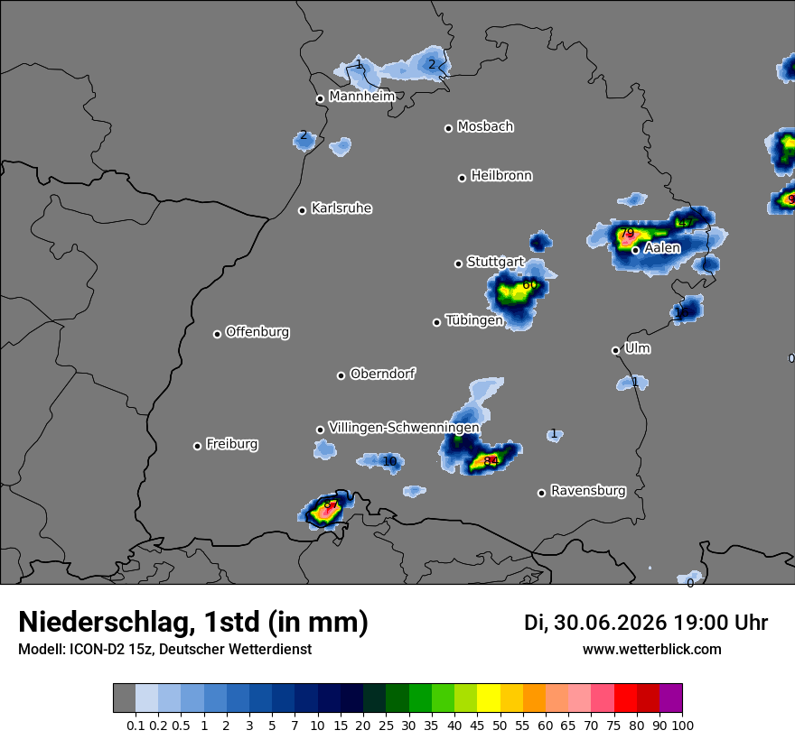 Niederschlag