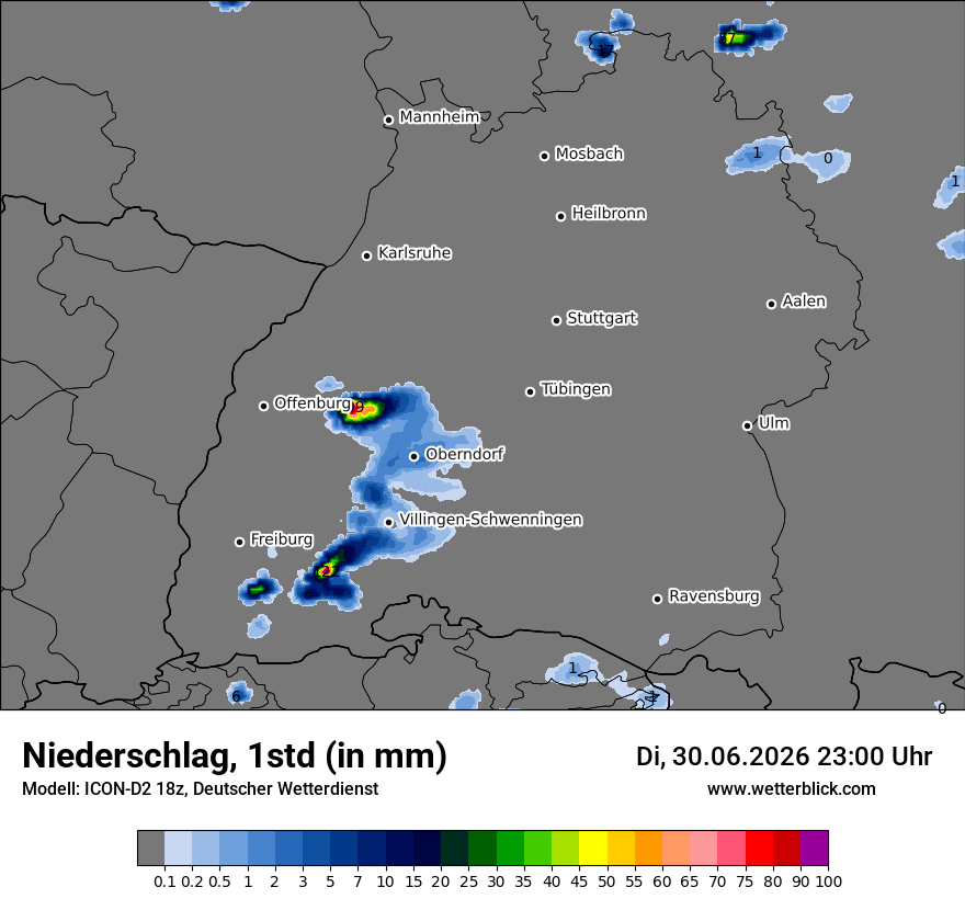 Niederschlag