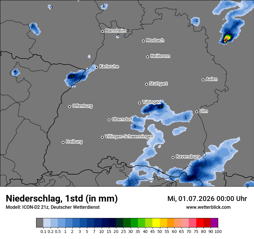 Niederschlag