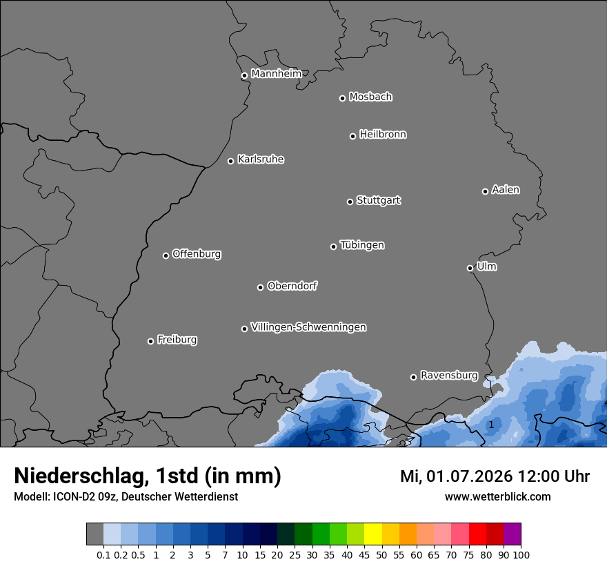 Niederschlag