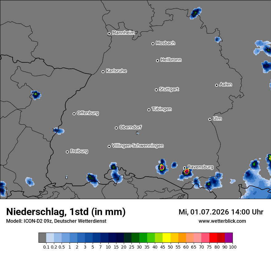 Niederschlag