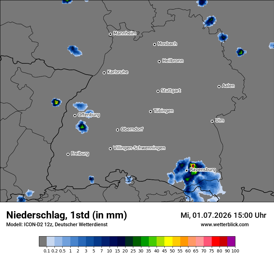 Niederschlag