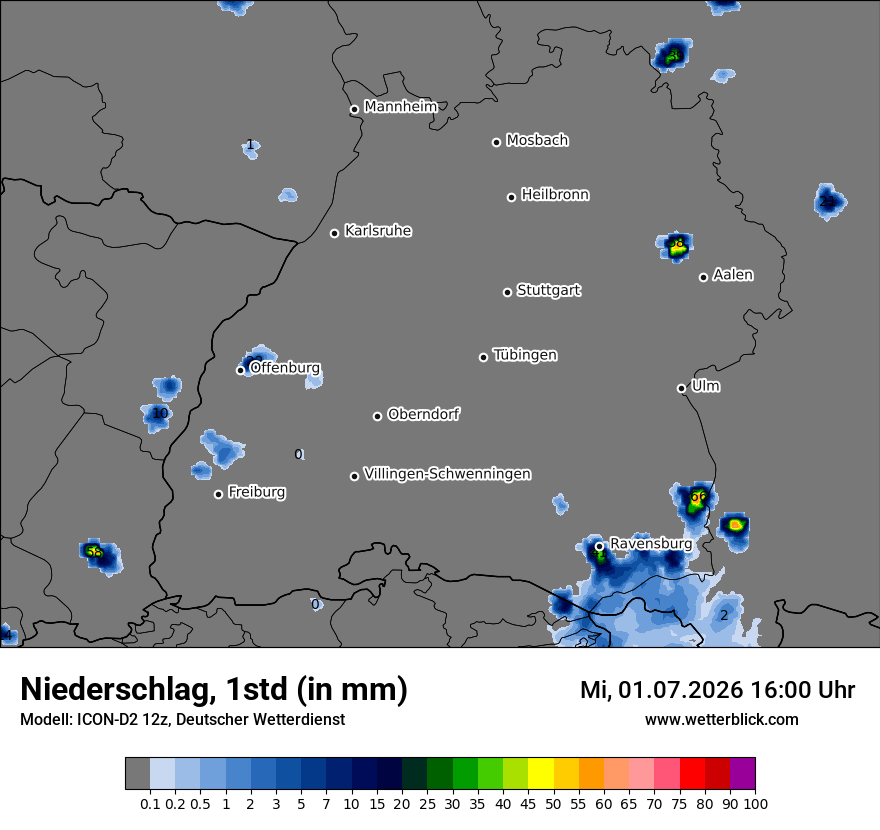 Niederschlag