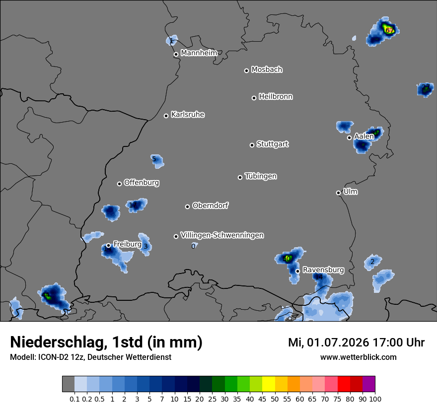 Niederschlag