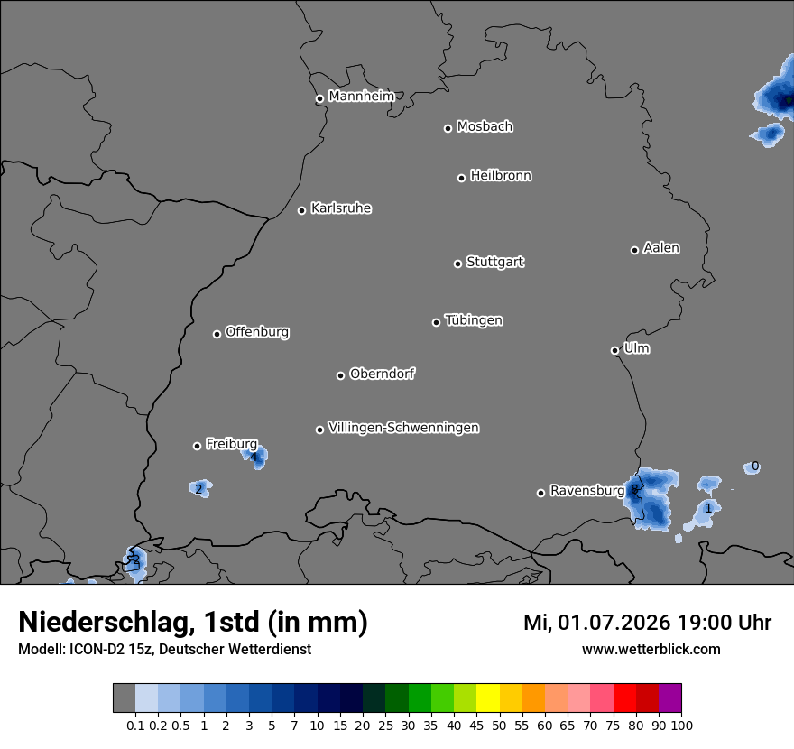 Niederschlag