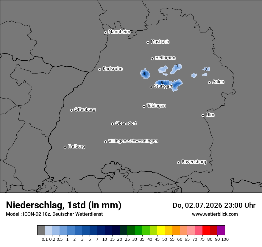 Niederschlag
