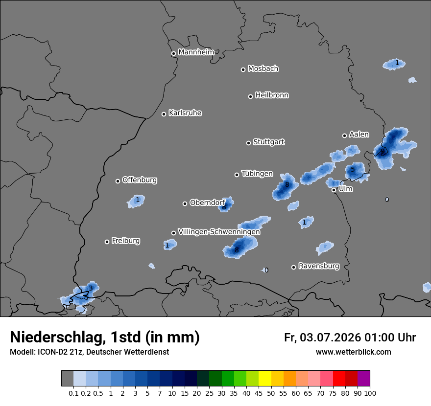 Niederschlag