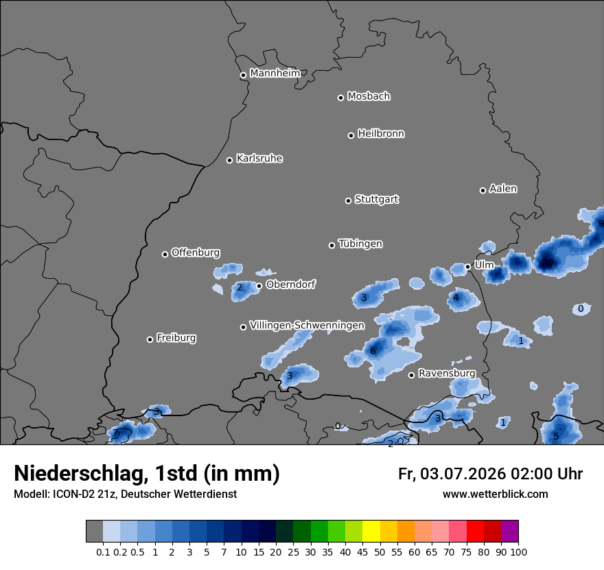 Niederschlag