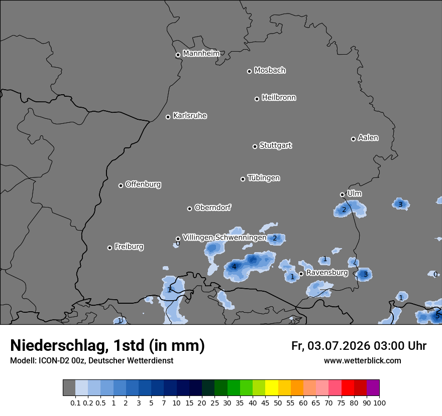 Niederschlag