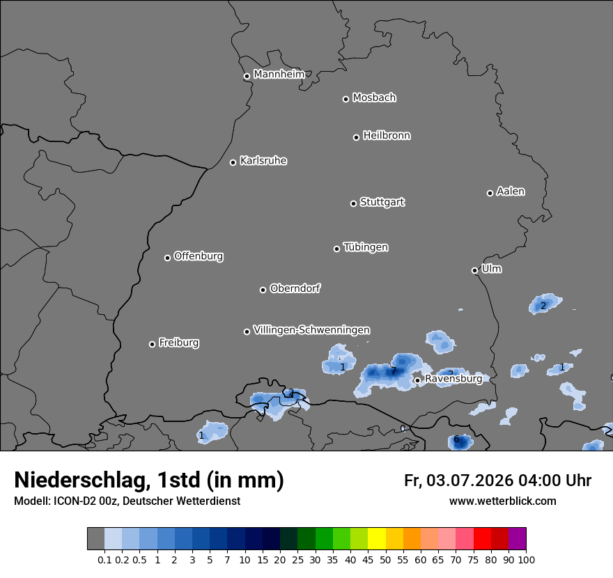 Niederschlag
