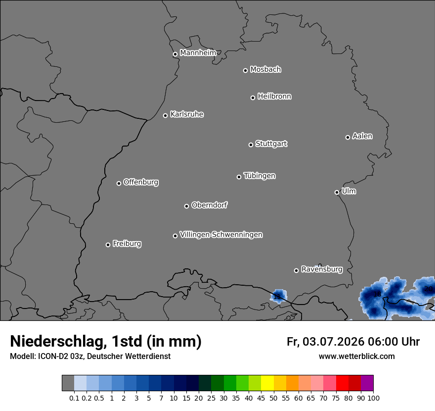 Niederschlag