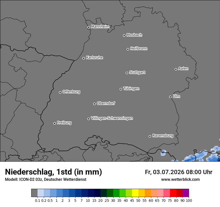 Niederschlag