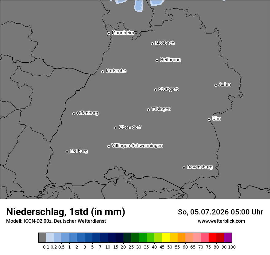 Niederschlag