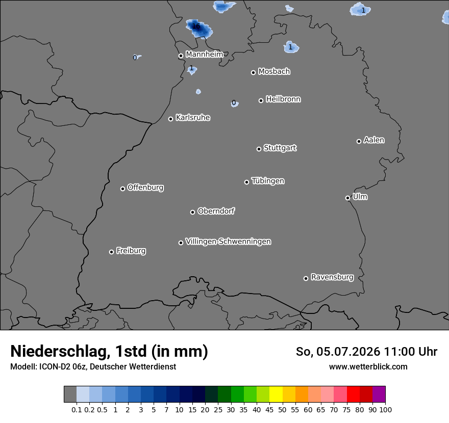 Niederschlag