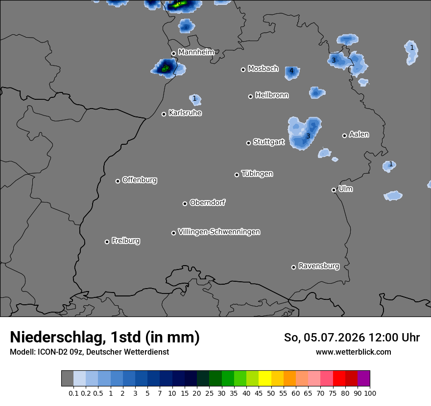 Niederschlag