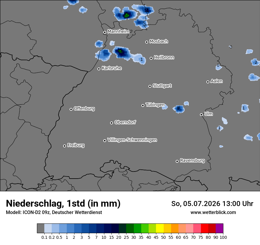 Niederschlag