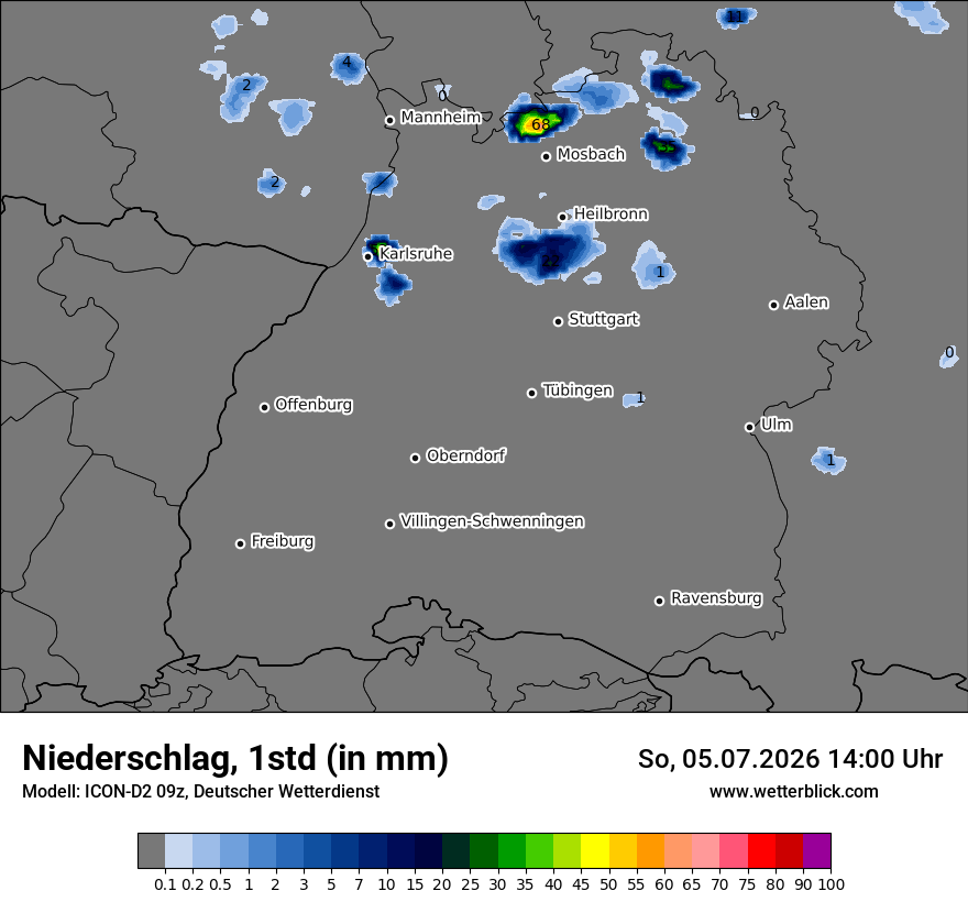 Niederschlag
