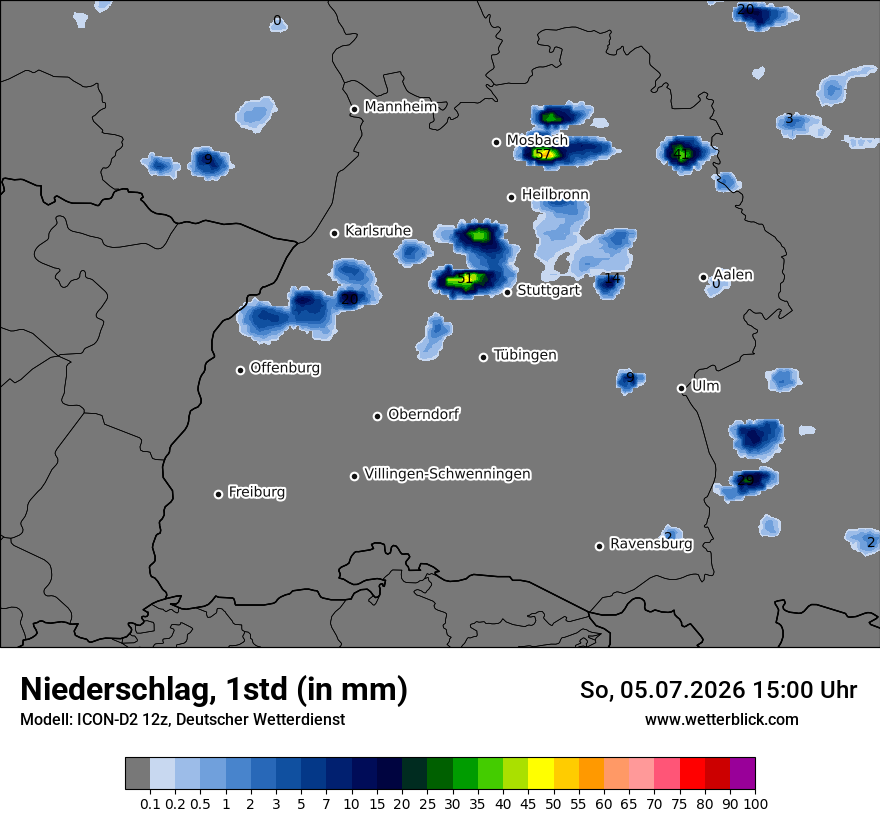 Niederschlag