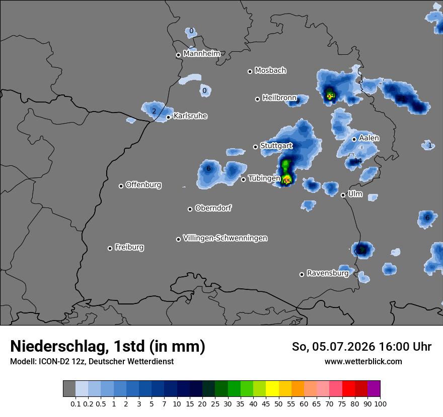 Niederschlag