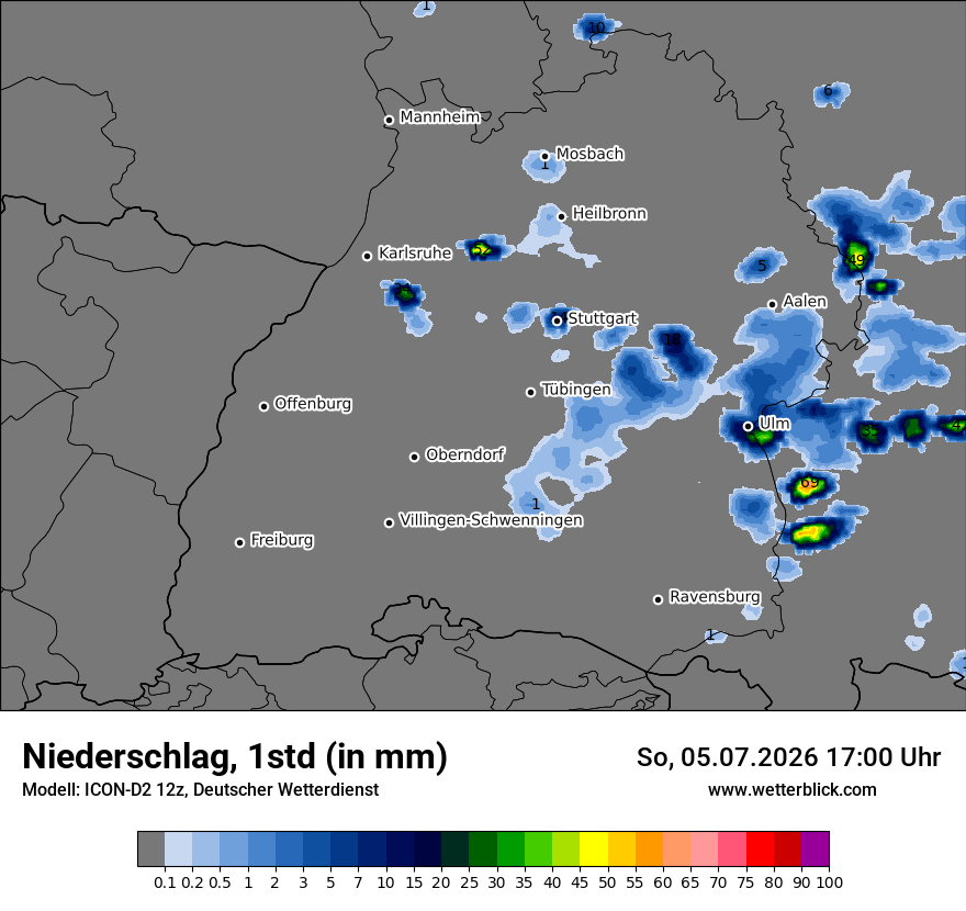 Niederschlag