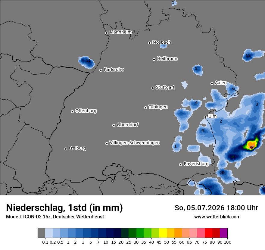 Niederschlag