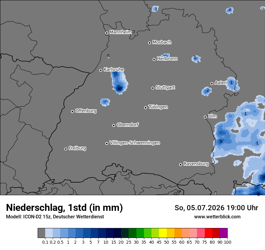 Niederschlag
