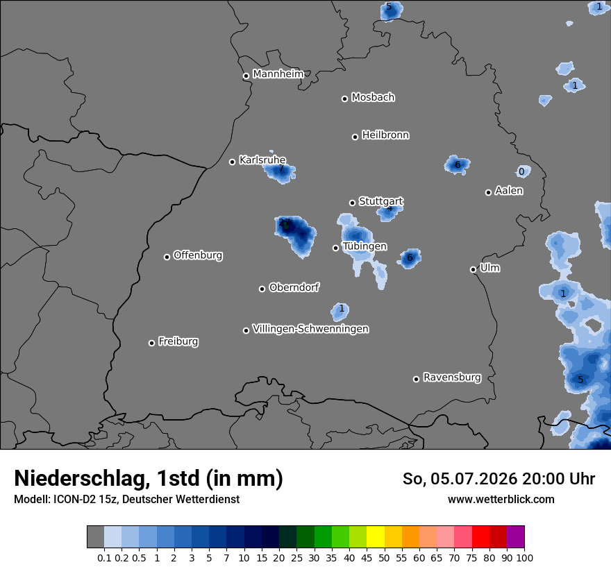 Niederschlag