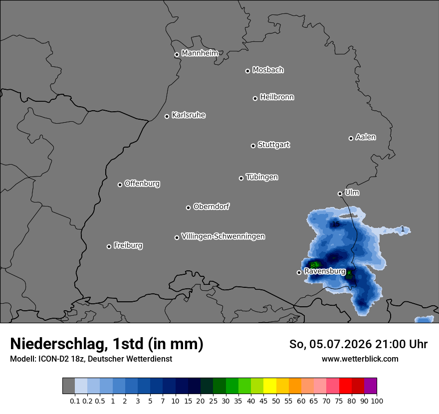 Niederschlag