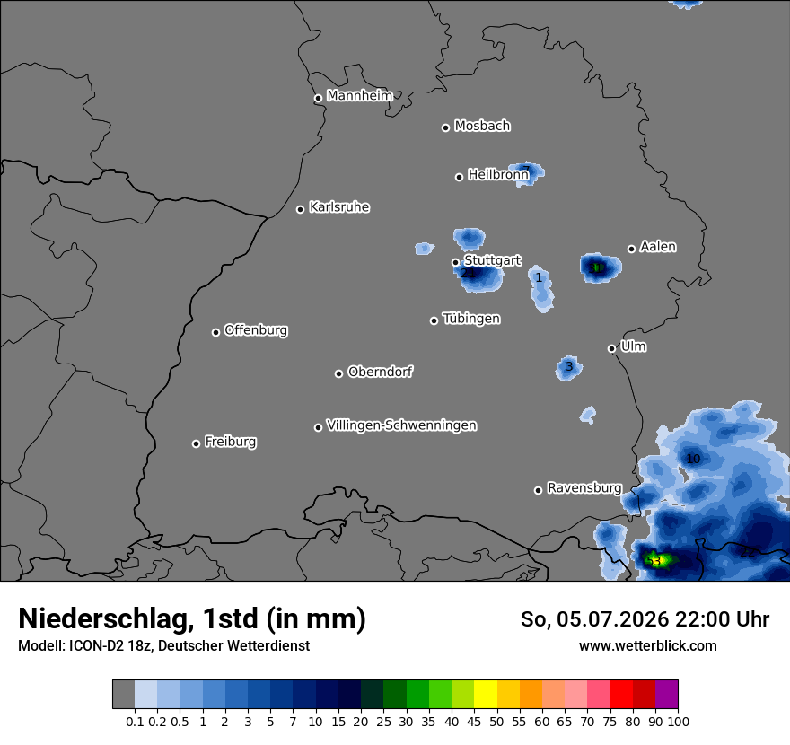 Niederschlag