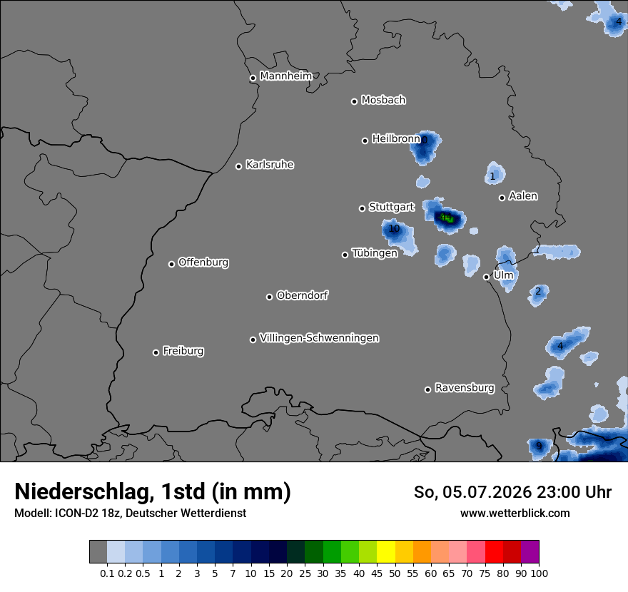 Niederschlag