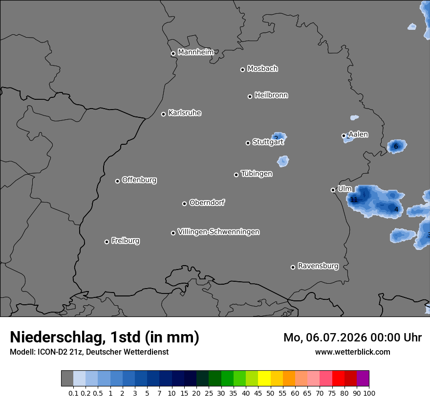Niederschlag