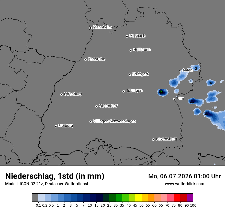 Niederschlag