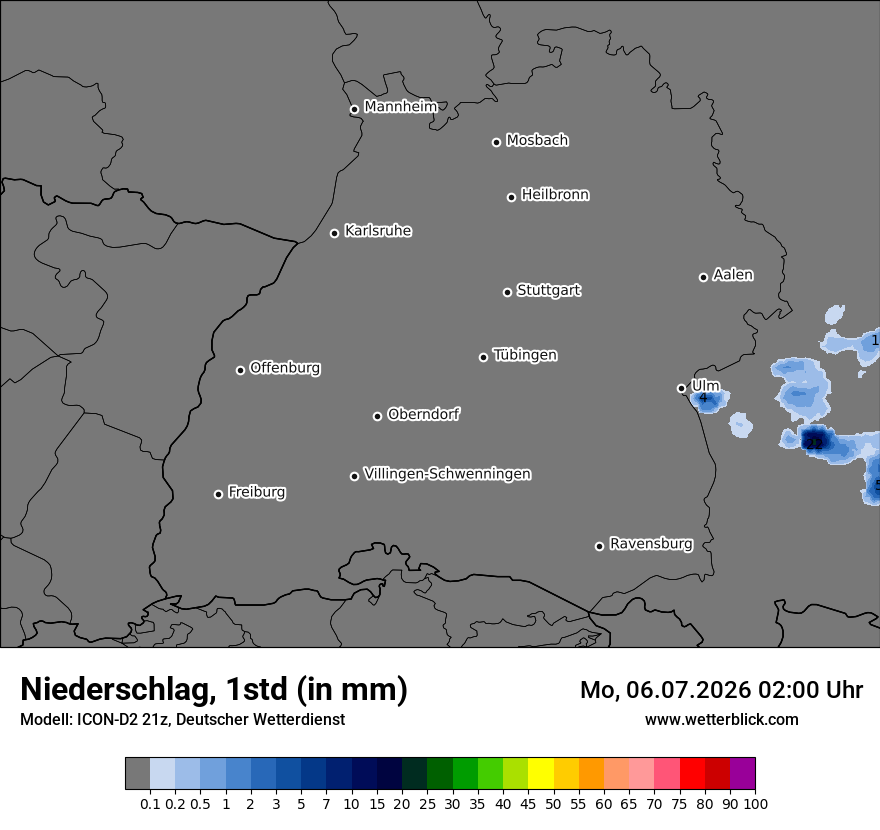 Niederschlag